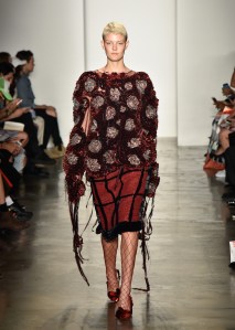 Parsons MFA RTW Spring 2017