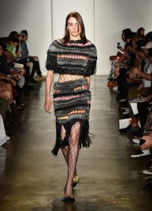 Parsons MFA RTW Spring 2017