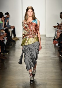 Parsons MFA RTW Spring 2017