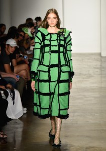 Parsons MFA RTW Spring 2017