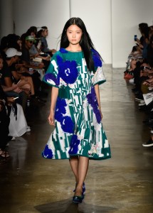 Parsons MFA RTW Spring 2017