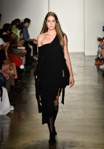 Parsons MFA RTW Spring 2017