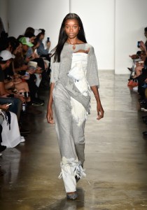Parsons MFA RTW Spring 2017