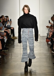 Parsons MFA RTW Spring 2017