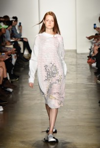 Parsons MFA RTW Spring 2017