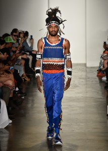Parsons MFA RTW Spring 2017