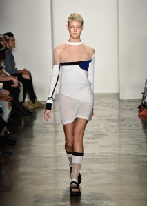 Parsons MFA RTW Spring 2017