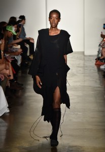 Parsons MFA RTW Spring 2017