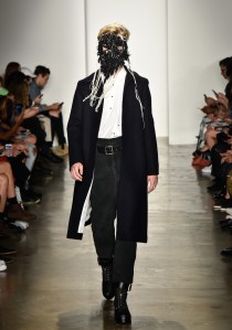 Parsons MFA RTW Spring 2017