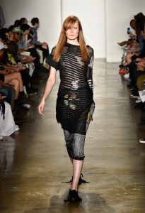 Parsons MFA RTW Spring 2017