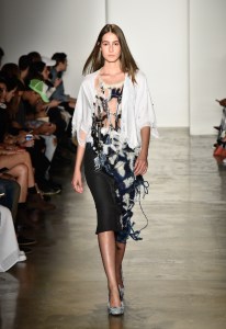 Parsons MFA RTW Spring 2017