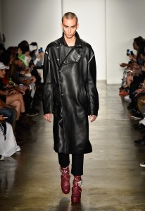 Parsons MFA RTW Spring 2017