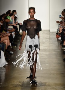 Parsons MFA RTW Spring 2017
