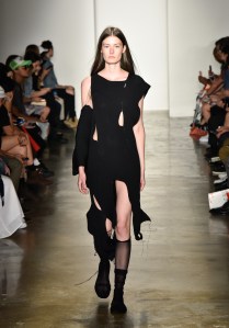 Parsons MFA RTW Spring 2017