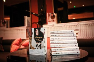 Pat Cleveland's new book "Walking with the Muses"