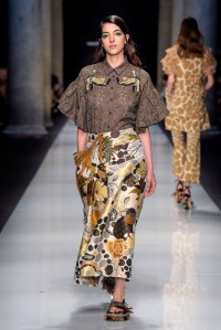 Maurizio Pecoraro RTW Spring 2017