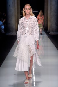Maurizio Pecoraro RTW Spring 2017