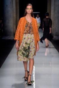 Maurizio Pecoraro RTW Spring 2017