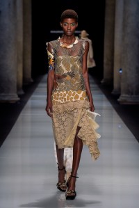 Maurizio Pecoraro RTW Spring 2017