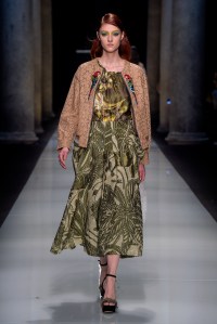 Maurizio Pecoraro RTW Spring 2017