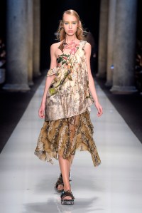 Maurizio Pecoraro RTW Spring 2017