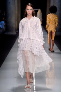Maurizio Pecoraro RTW Spring 2017