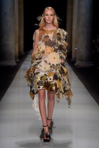 Maurizio Pecoraro RTW Spring 2017