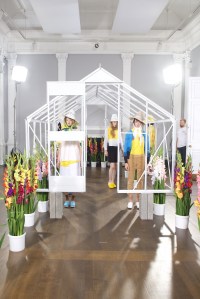 Peter Jensen RTW Spring 2017