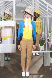 Peter Jensen RTW Spring 2017