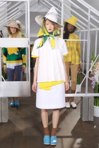 Peter Jensen RTW Spring 2017
