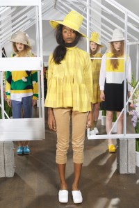 Peter Jensen RTW Spring 2017