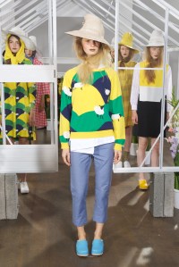 Peter Jensen RTW Spring 2017