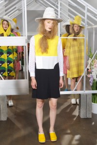 Peter Jensen RTW Spring 2017