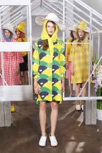 Peter Jensen RTW Spring 2017