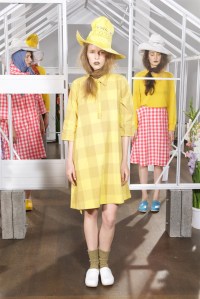 Peter Jensen RTW Spring 2017