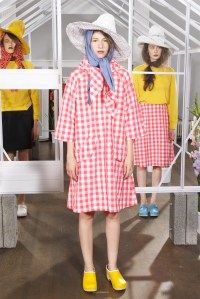 Peter Jensen RTW Spring 2017