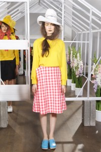 Peter Jensen RTW Spring 2017