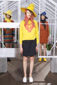 Peter Jensen RTW Spring 2017