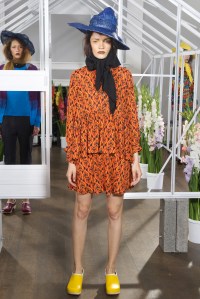 Peter Jensen RTW Spring 2017