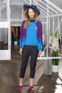 Peter Jensen RTW Spring 2017