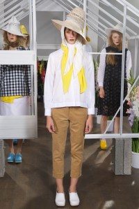 Peter Jensen RTW Spring 2017
