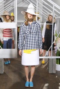 Peter Jensen RTW Spring 2017
