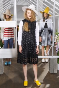 Peter Jensen RTW Spring 2017