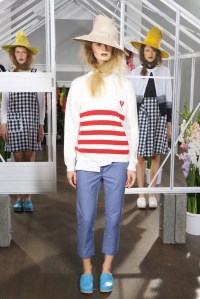 Peter Jensen RTW Spring 2017