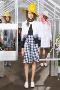 Peter Jensen RTW Spring 2017