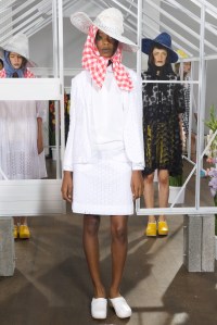 Peter Jensen RTW Spring 2017