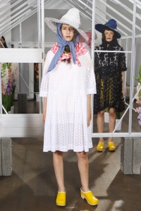 Peter Jensen RTW Spring 2017