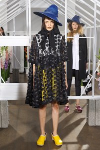 Peter Jensen RTW Spring 2017