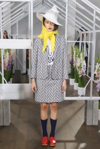 Peter Jensen RTW Spring 2017