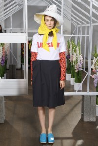 Peter Jensen RTW Spring 2017
